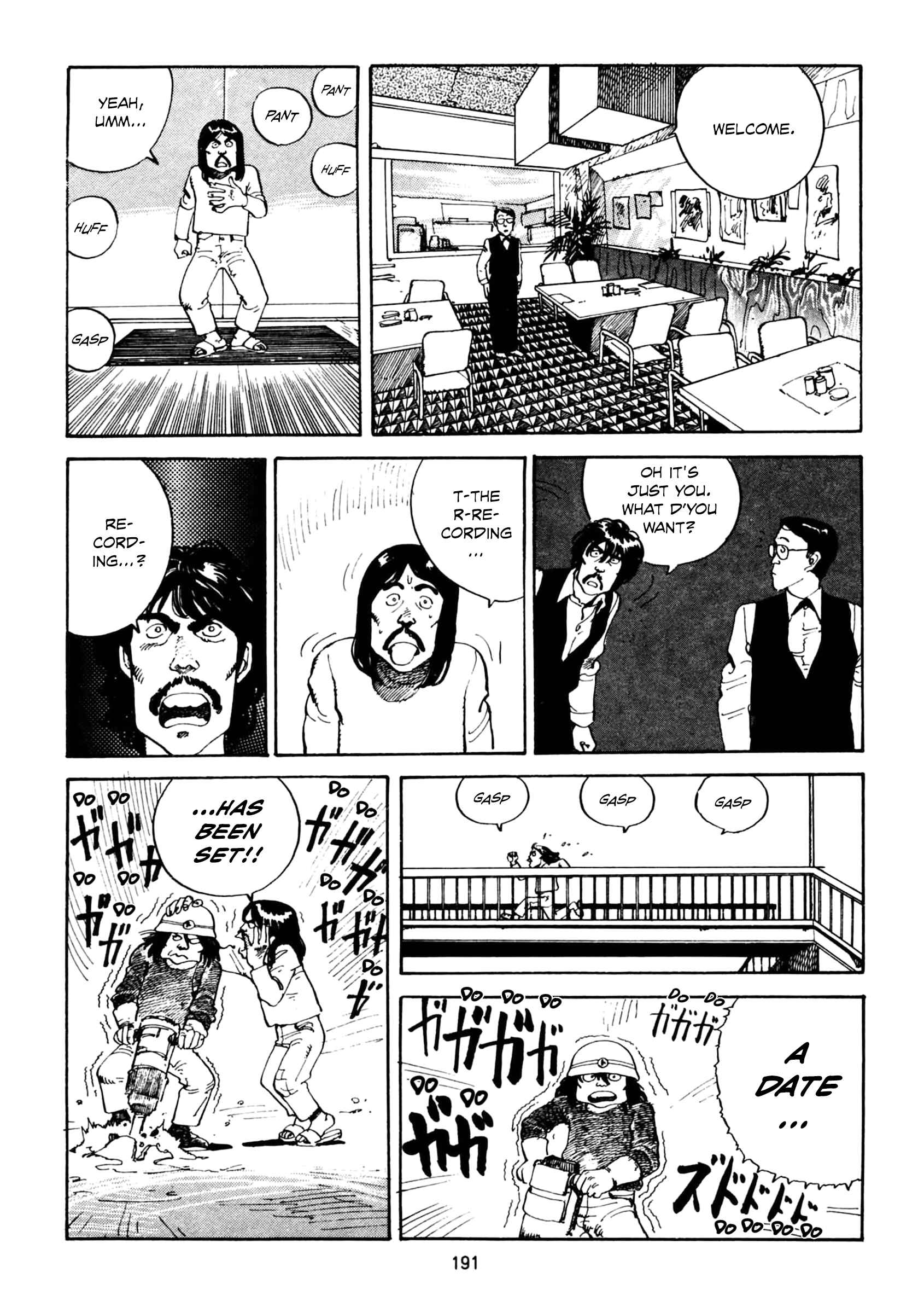 Page 47 Chapter 7 Sayonara Japan