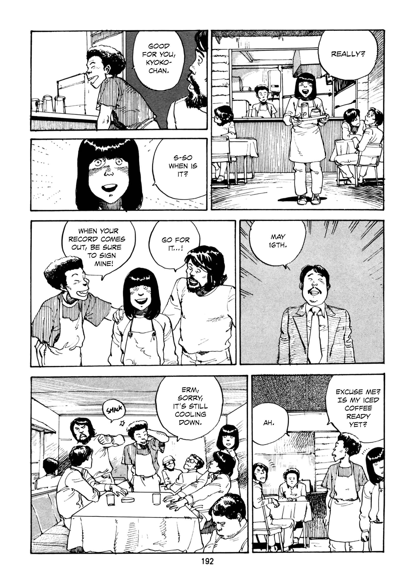 Page 48 Chapter 7 Sayonara Japan
