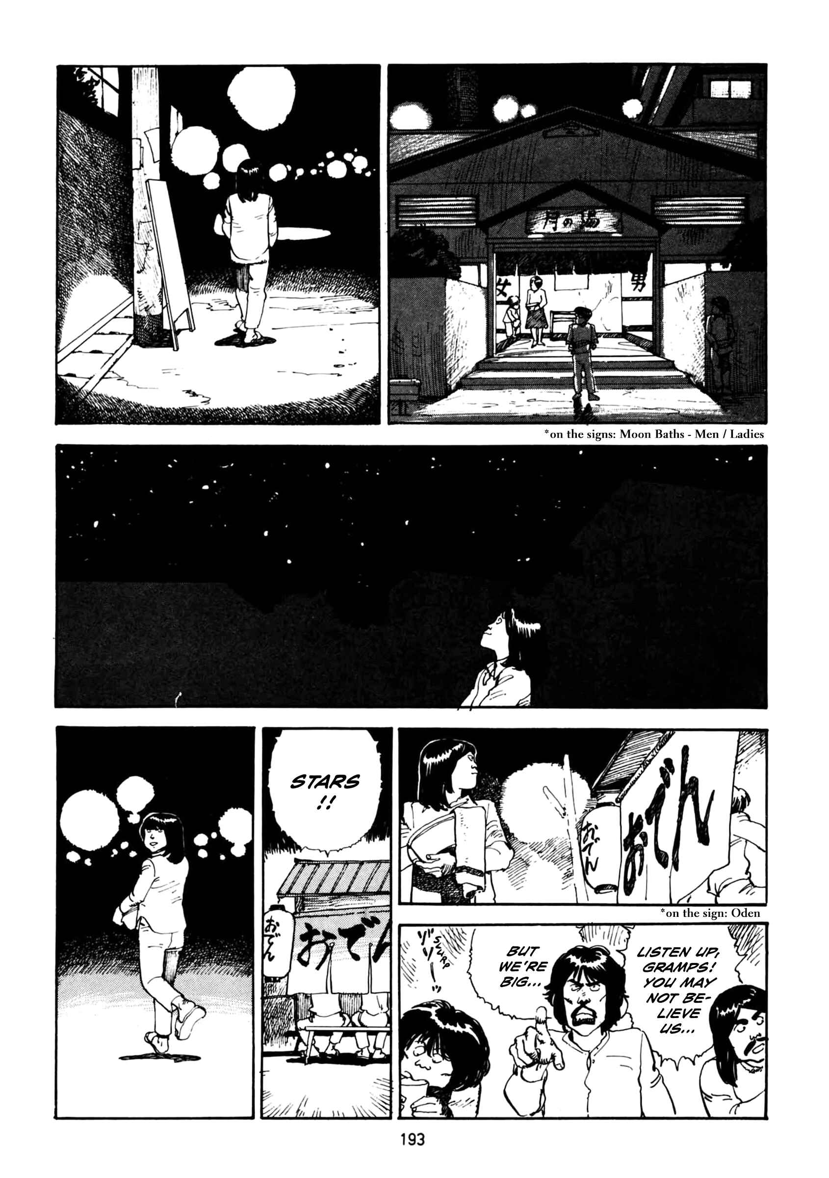 Page 49 Chapter 7 Sayonara Japan
