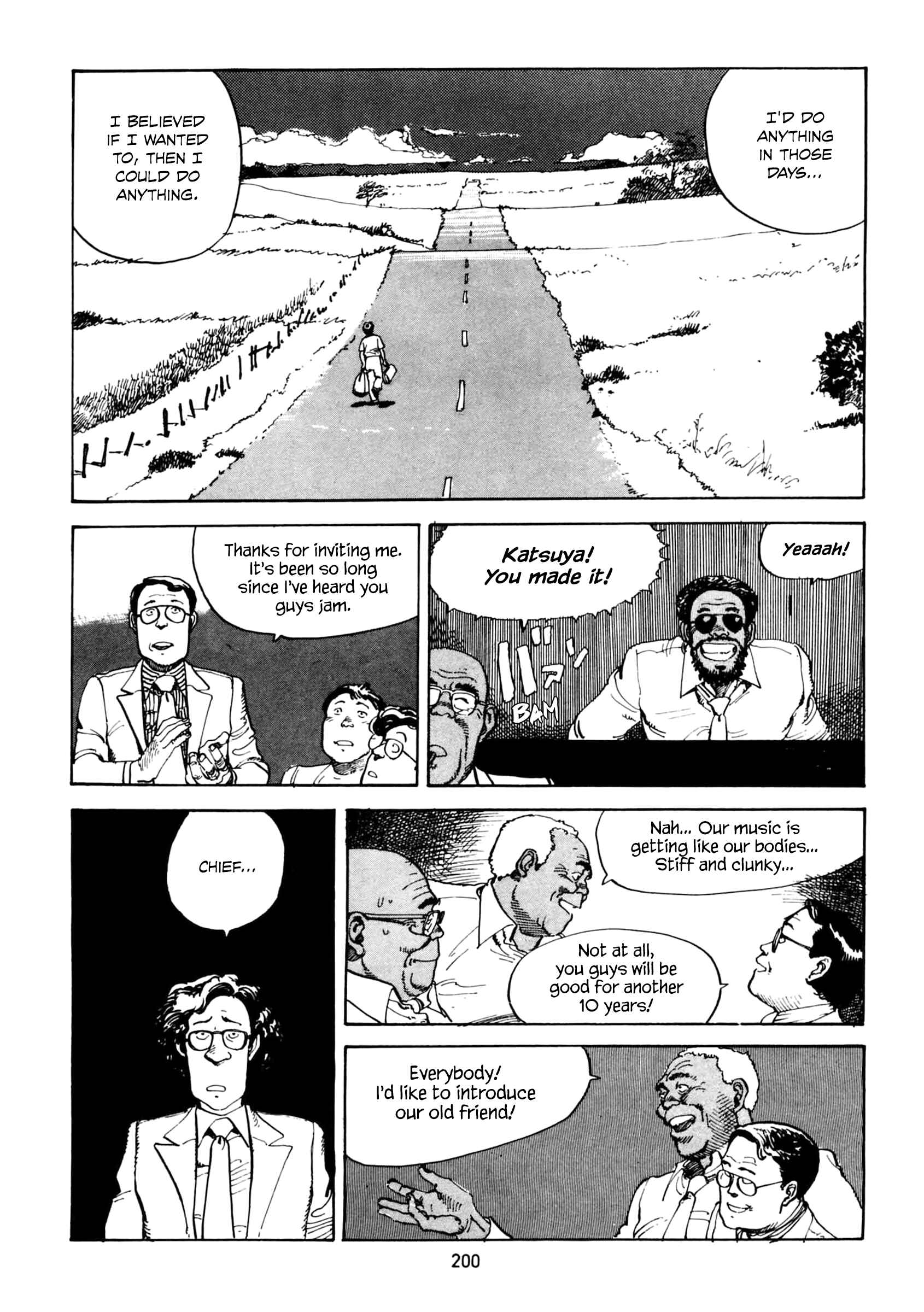 Page 56 Chapter 7 Sayonara Japan