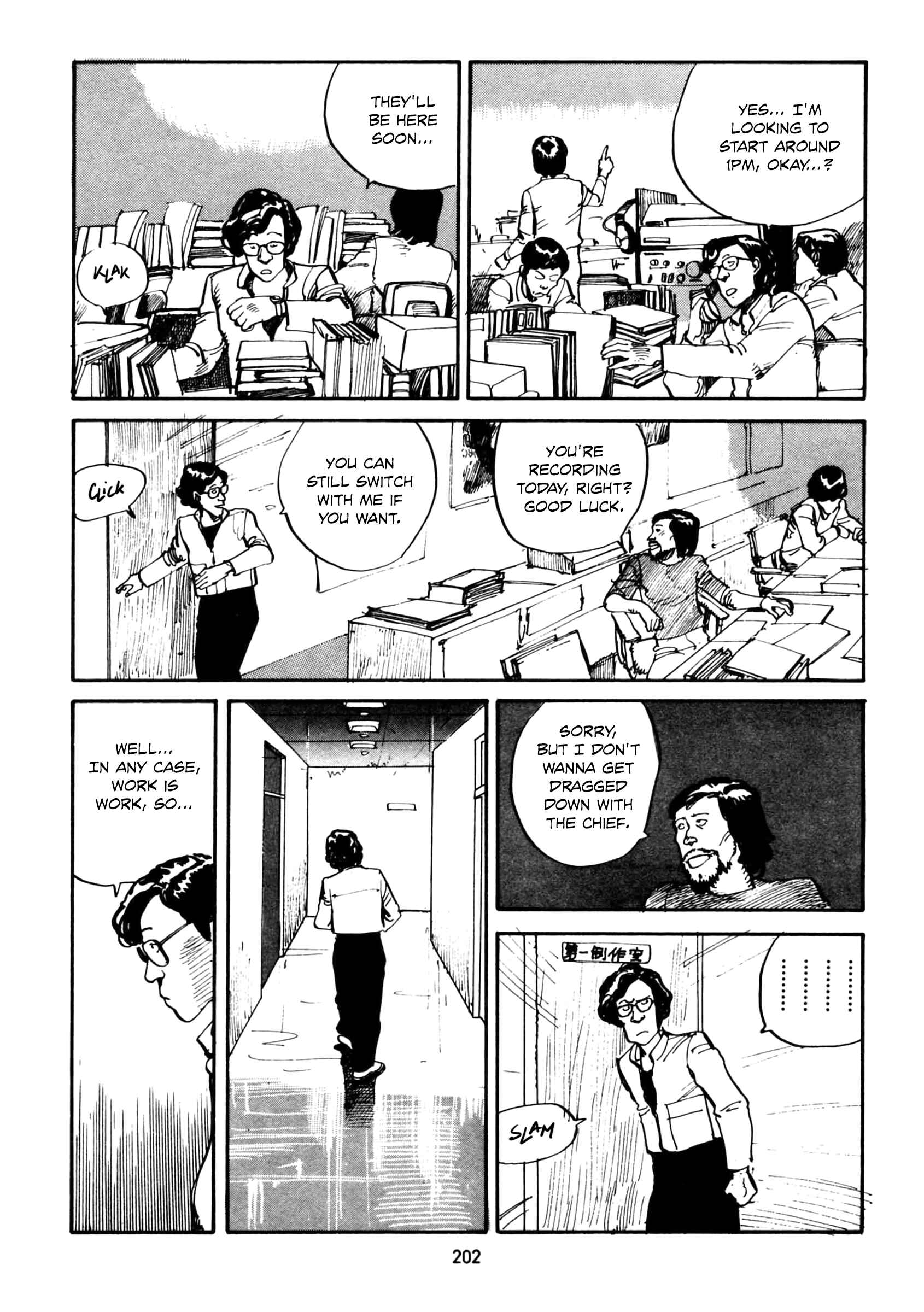 Page 58 Chapter 7 Sayonara Japan