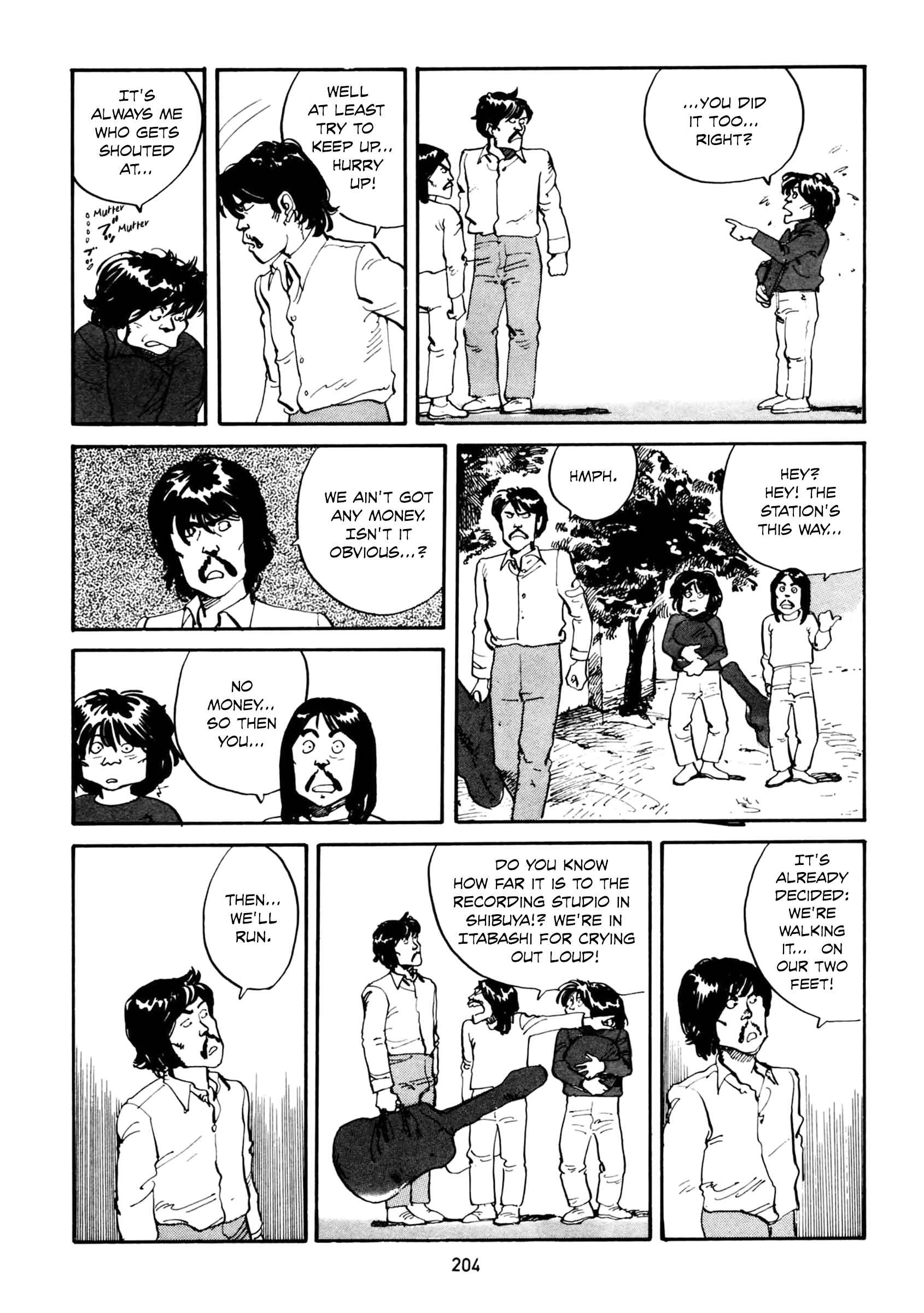 Page 60 Chapter 7 Sayonara Japan