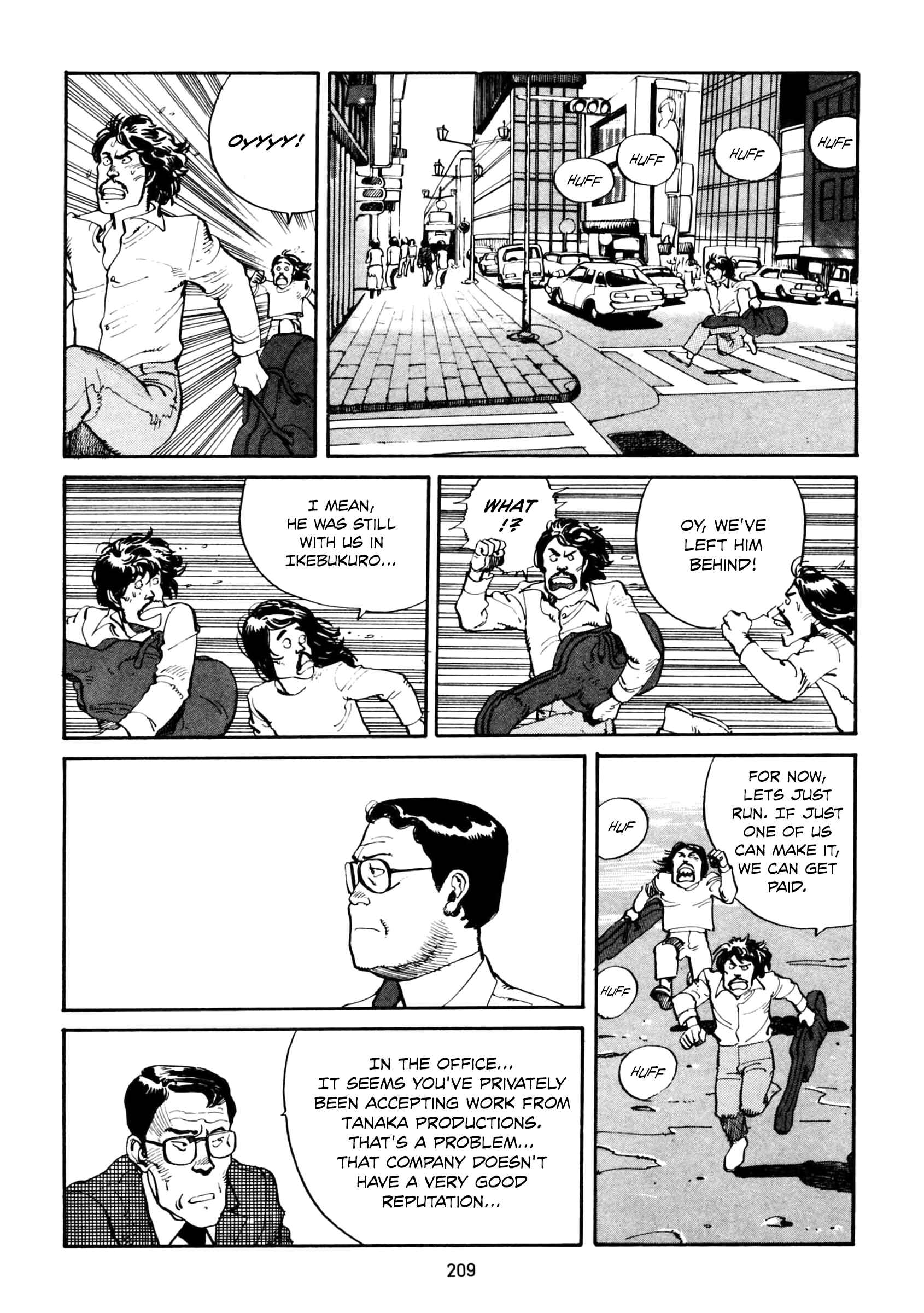 Page 65 Chapter 7 Sayonara Japan
