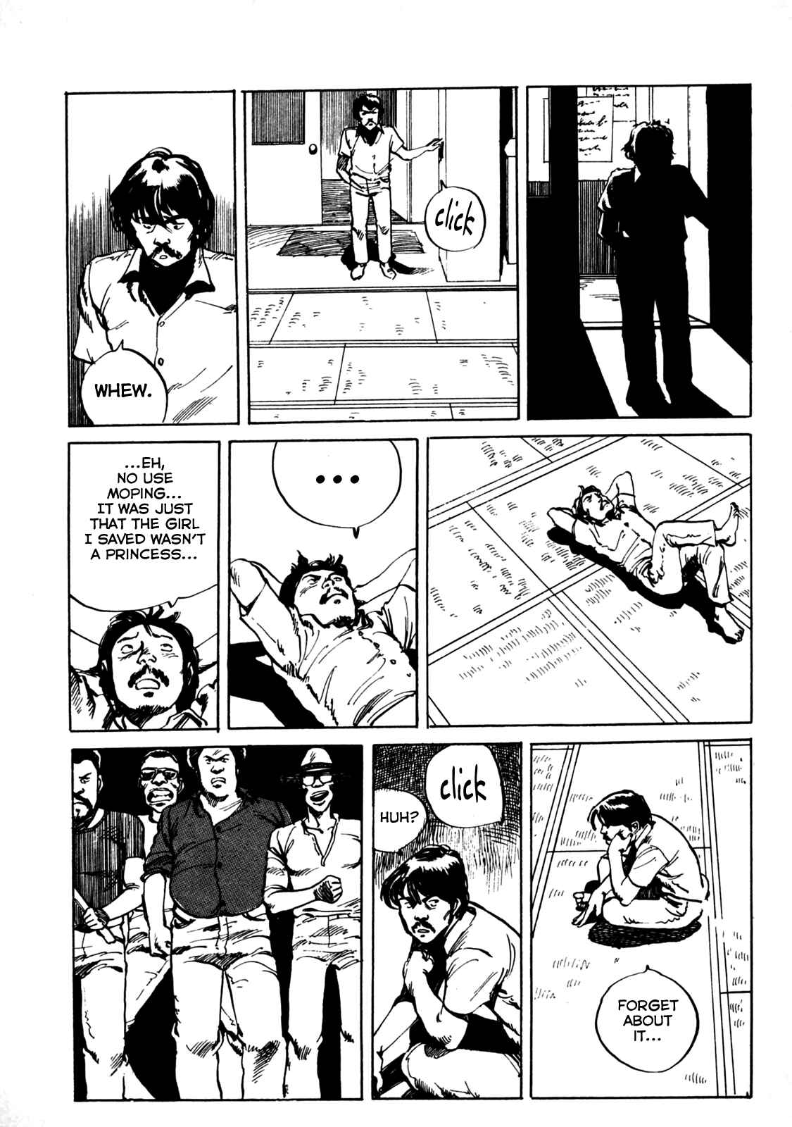 Page 20 Chapter 3 Sayonara Japan
