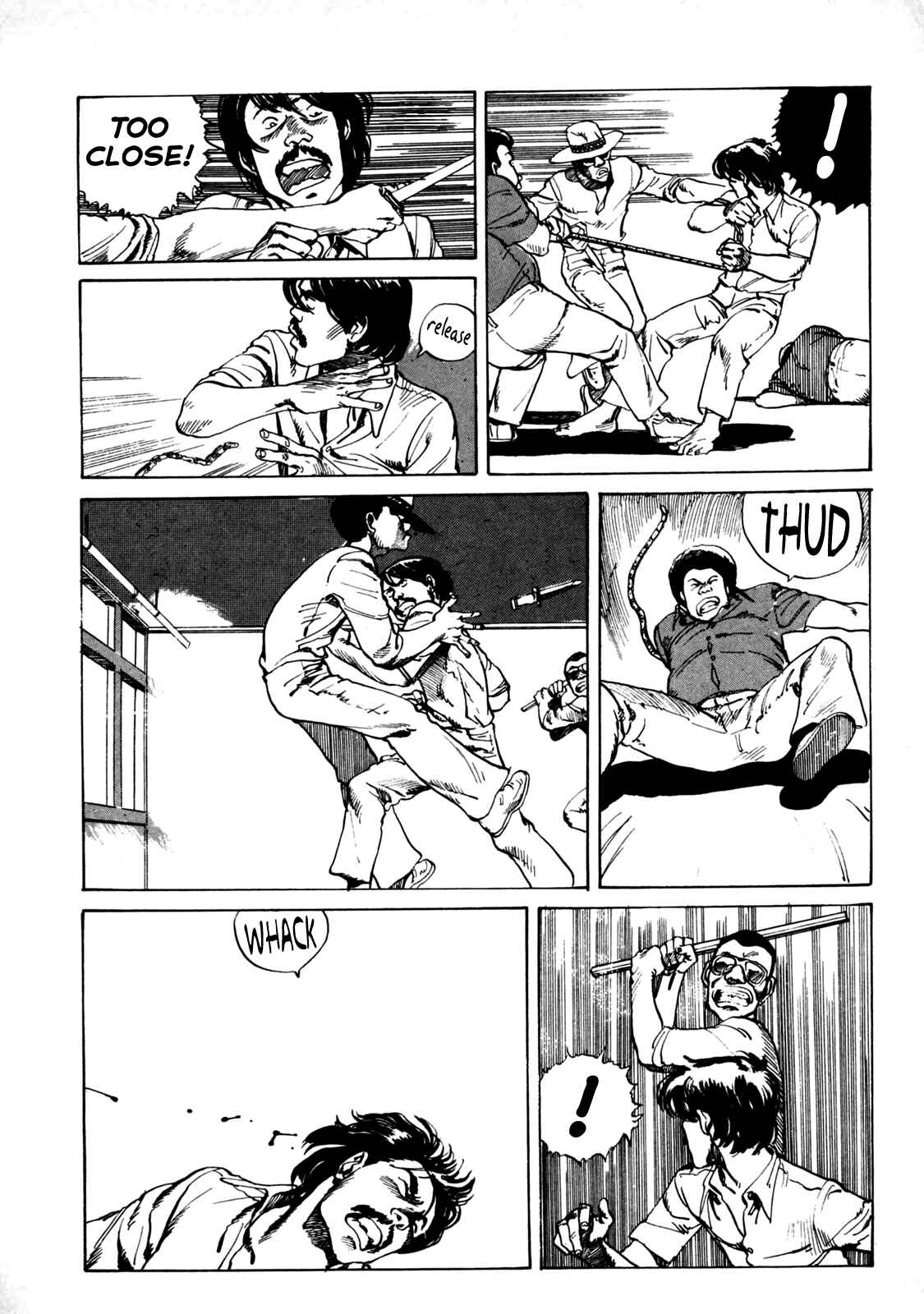 Page 22 Chapter 3 Sayonara Japan