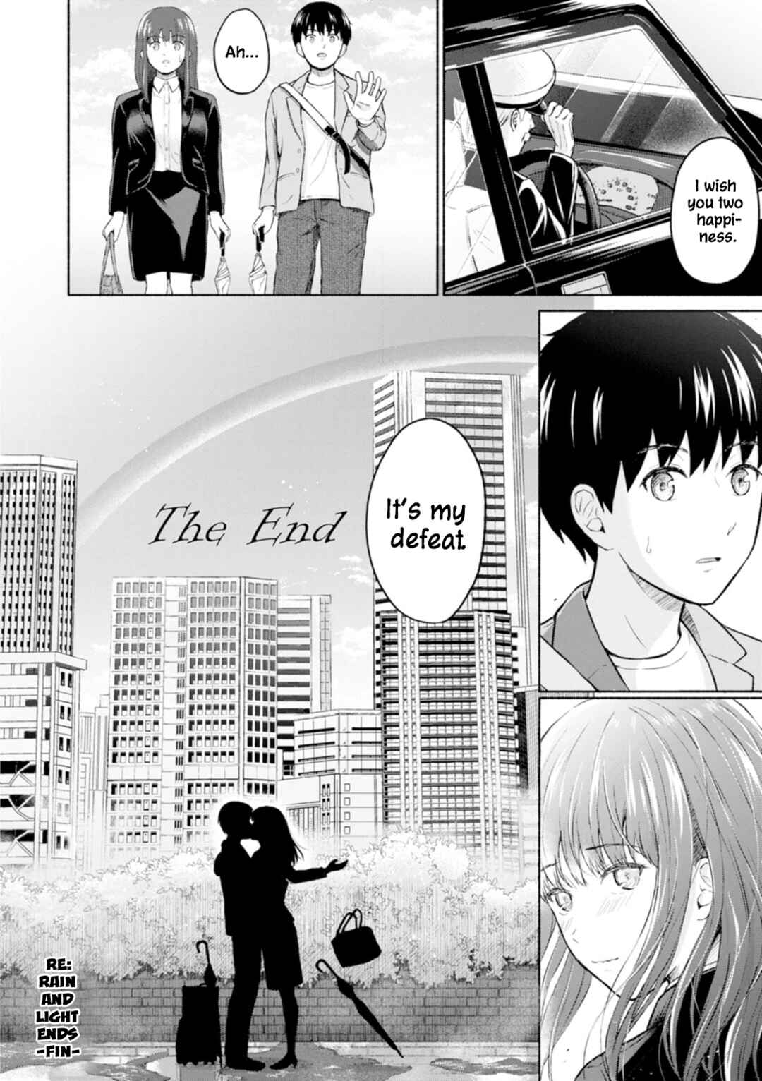 Page 19 Chapter 8 Mune Ippai no Ai o