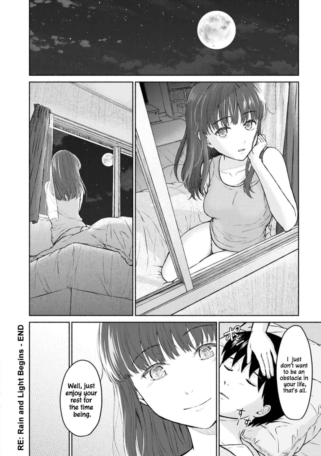 Page 20 Chapter 7 Mune Ippai no Ai o