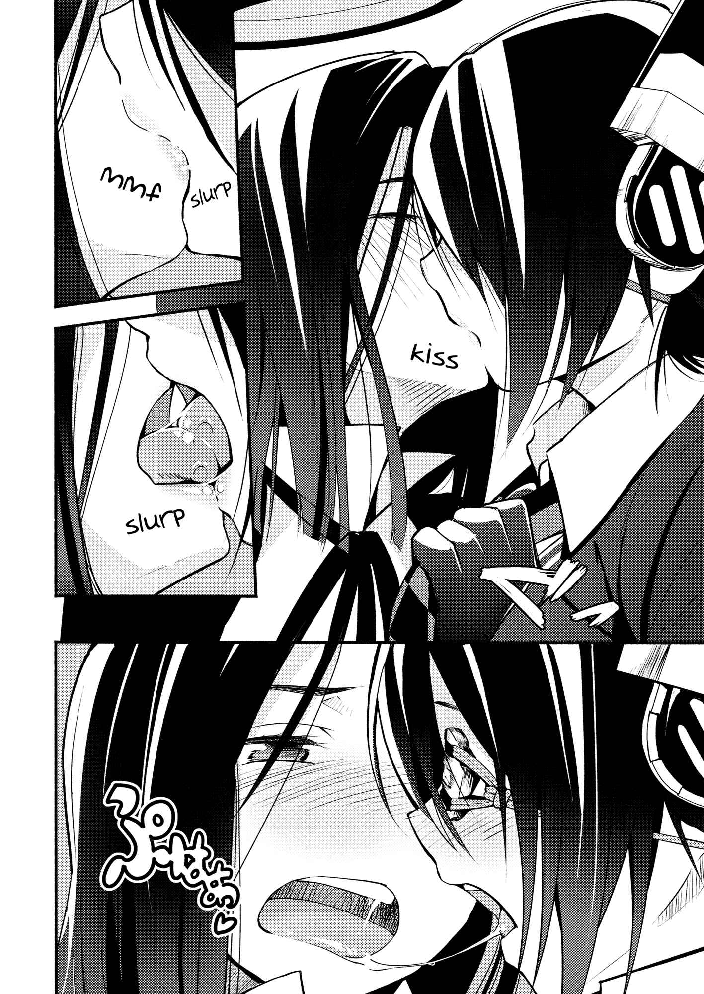 Page 5 Chapter Unknown_1e15 Kantai Collection -KanColle- Tenryuu-chan wa Yasashii Kara (Doujinshi)