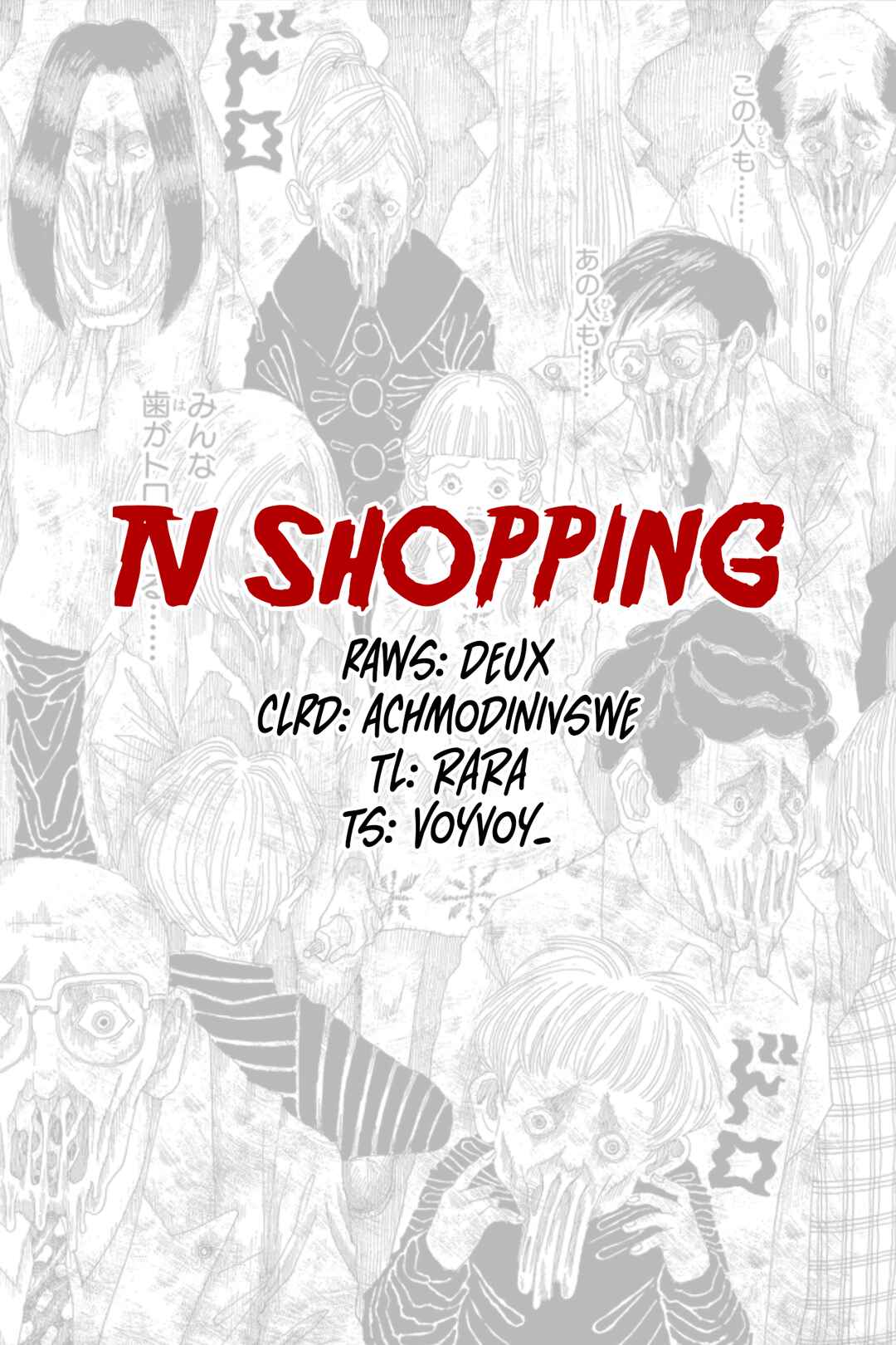 Page 17 Chapter 6 TV SHOPPING