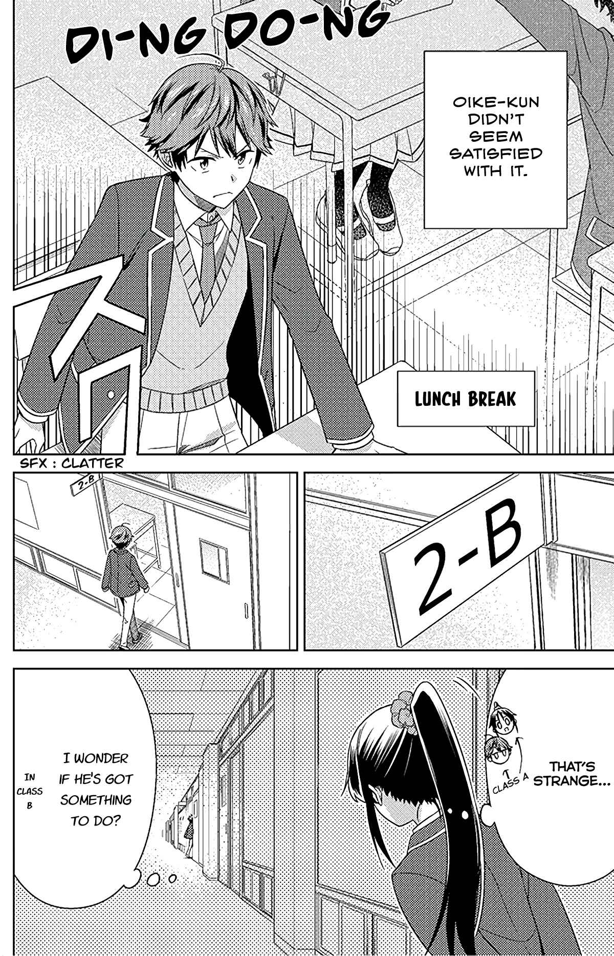 Page 3 Chapter 6 Detective-kun, Youre So Reliable!
