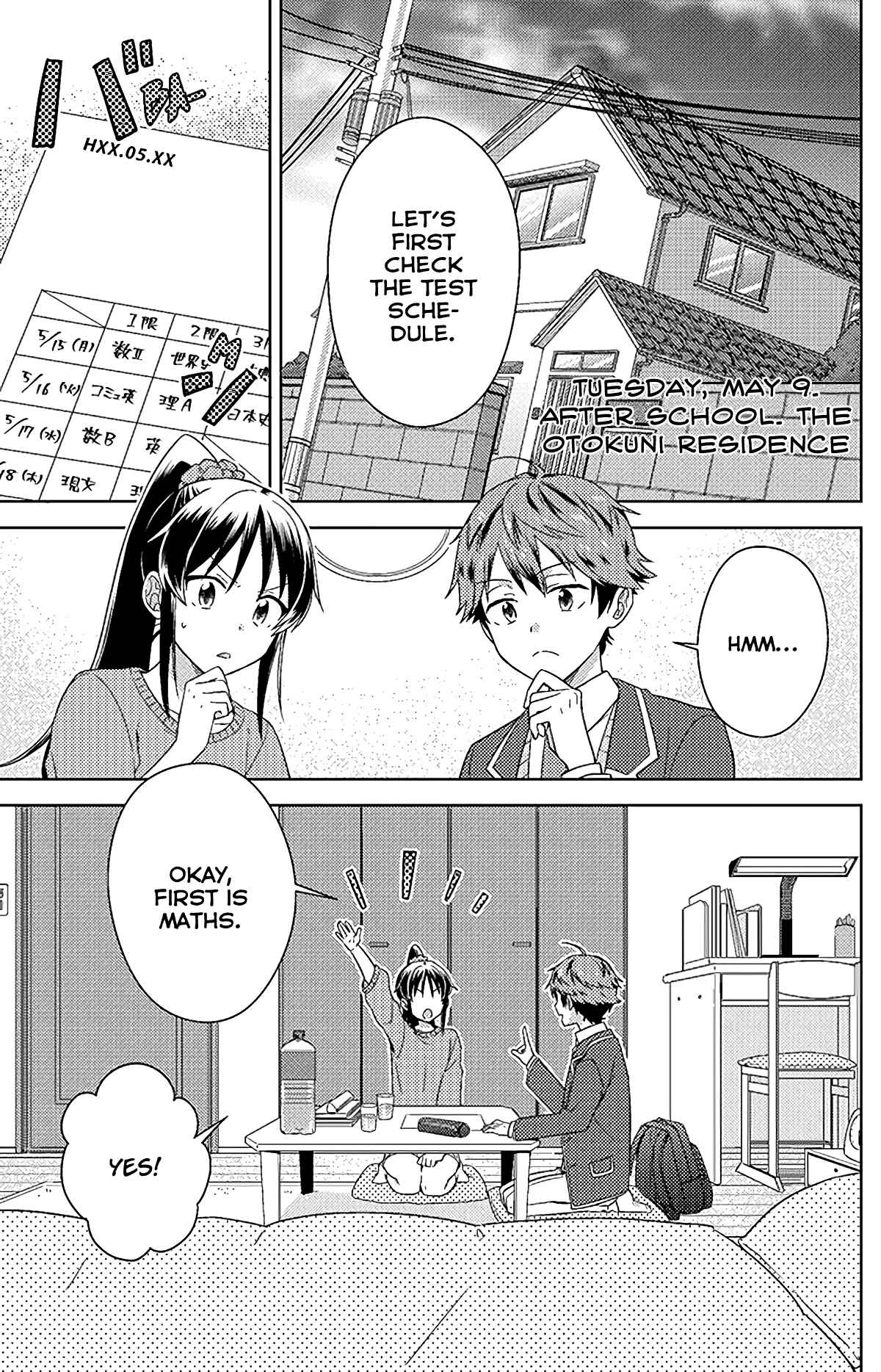 Page 2 Chapter 7 Detective-kun, Youre So Reliable!