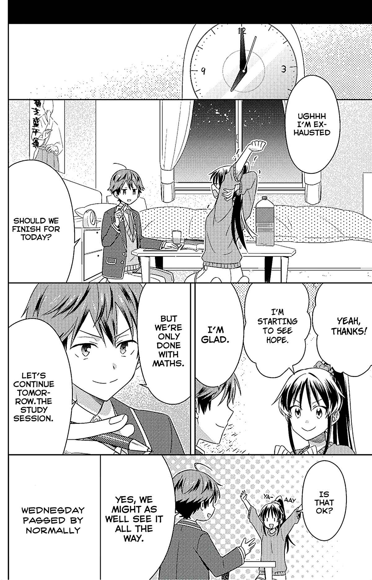 Page 3 Chapter 7 Detective-kun, Youre So Reliable!