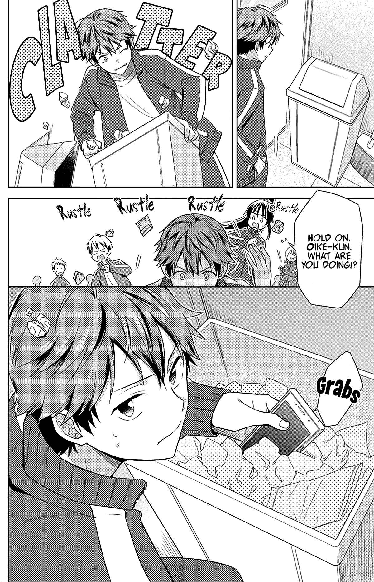 Page 5 Chapter 7 Detective-kun, Youre So Reliable!