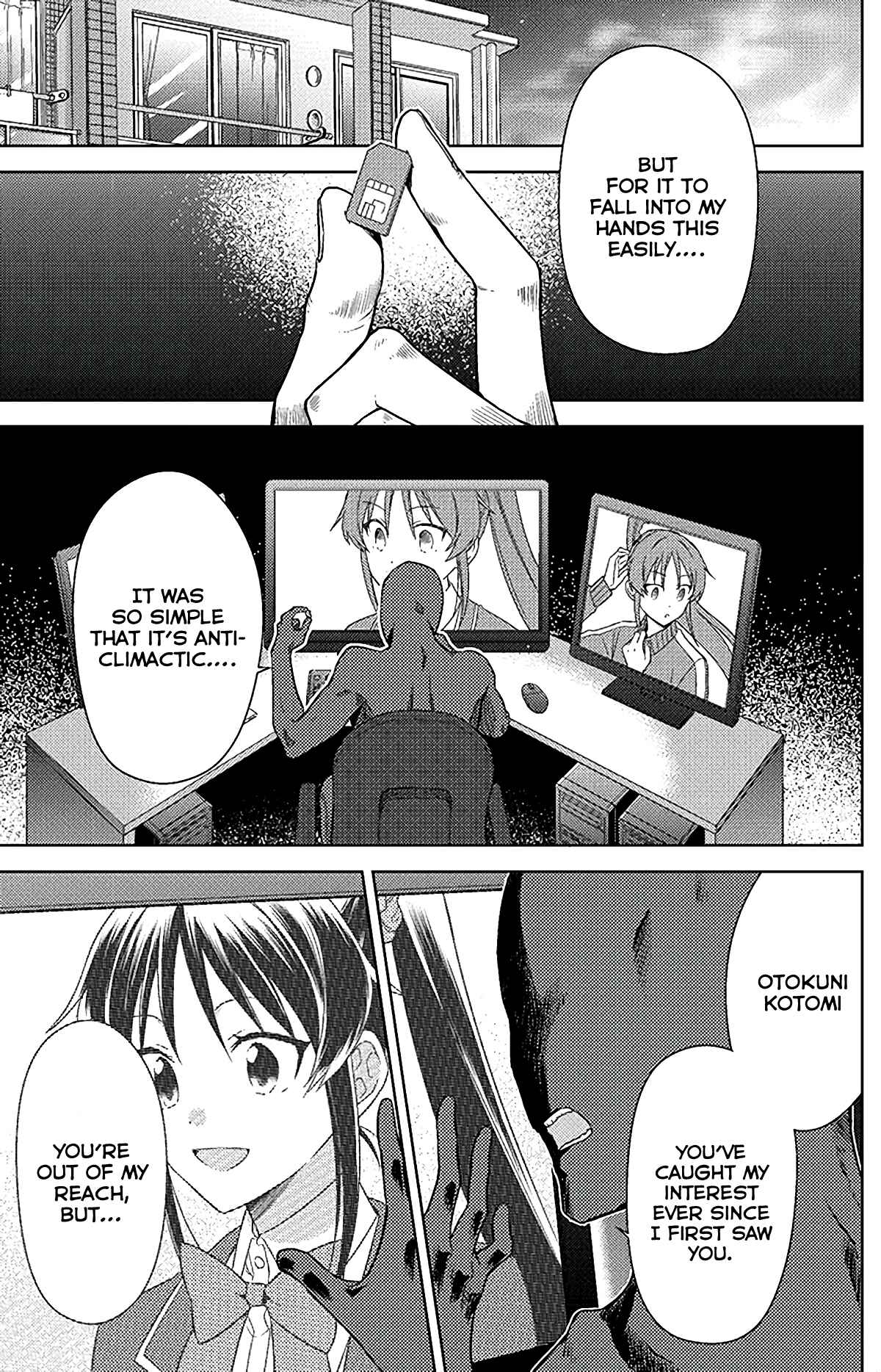 Page 8 Chapter 7 Detective-kun, Youre So Reliable!
