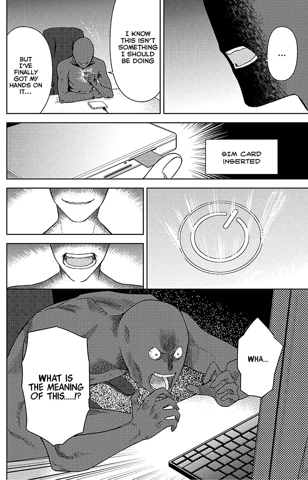 Page 9 Chapter 7 Detective-kun, Youre So Reliable!