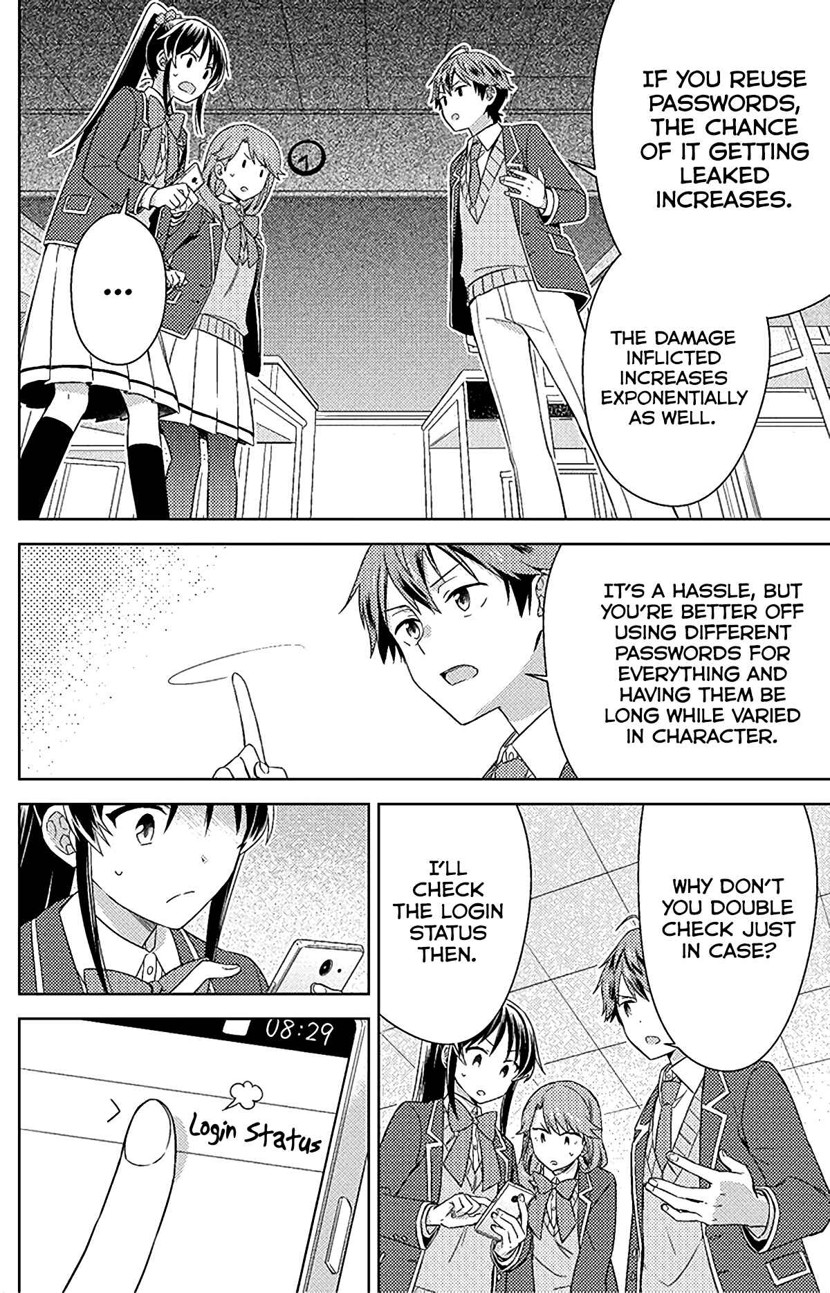 Page 7 Chapter 5 Detective-kun, Youre So Reliable!
