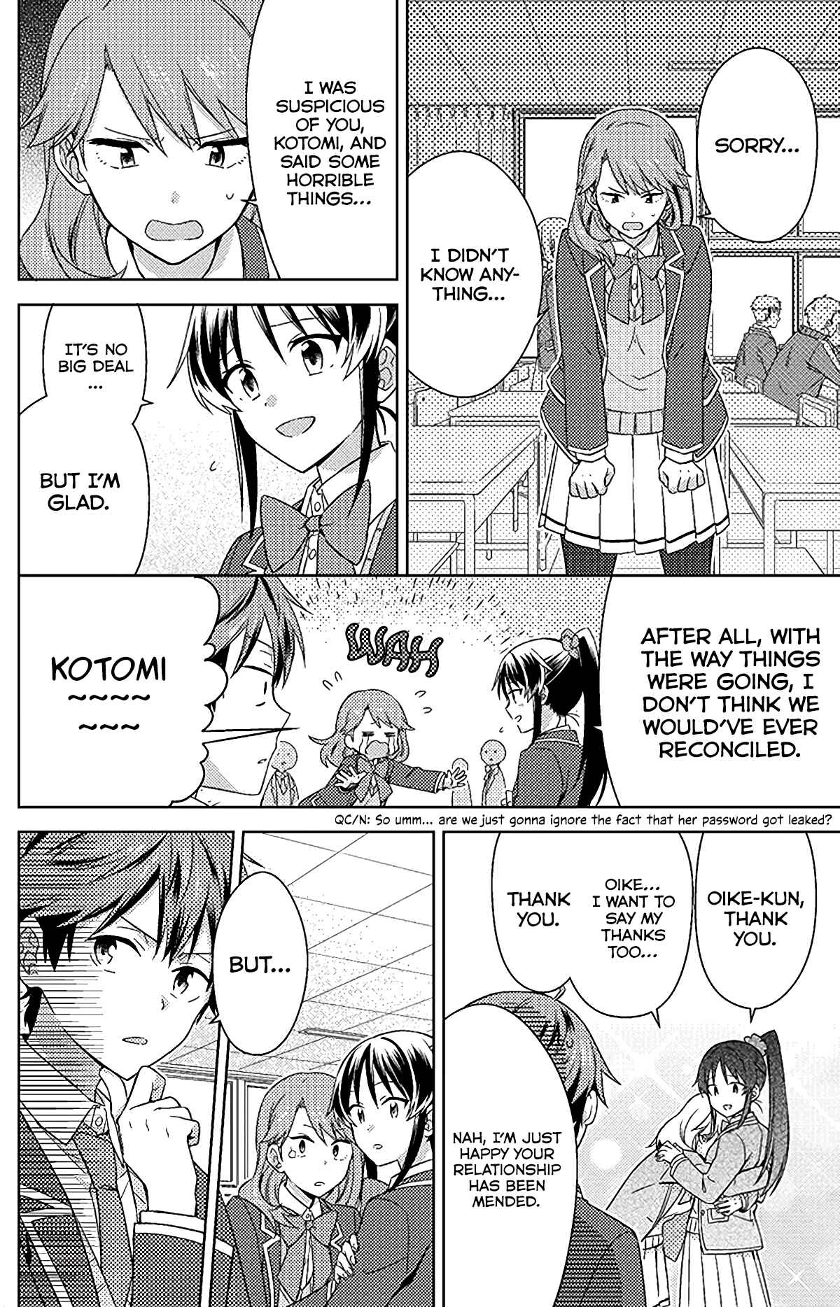 Page 9 Chapter 5 Detective-kun, Youre So Reliable!