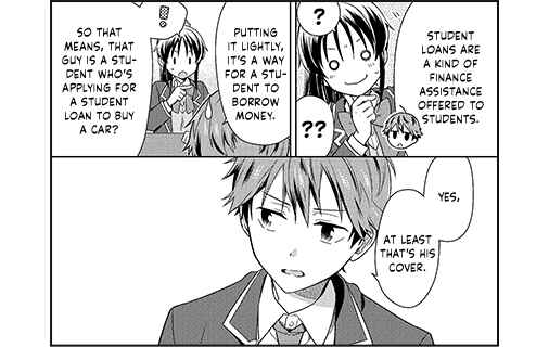 Page 14 Chapter 2 Detective-kun, Youre So Reliable!