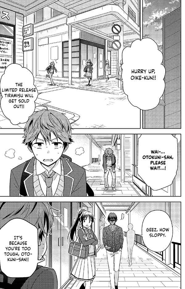 Page 4 Chapter 2 Detective-kun, Youre So Reliable!