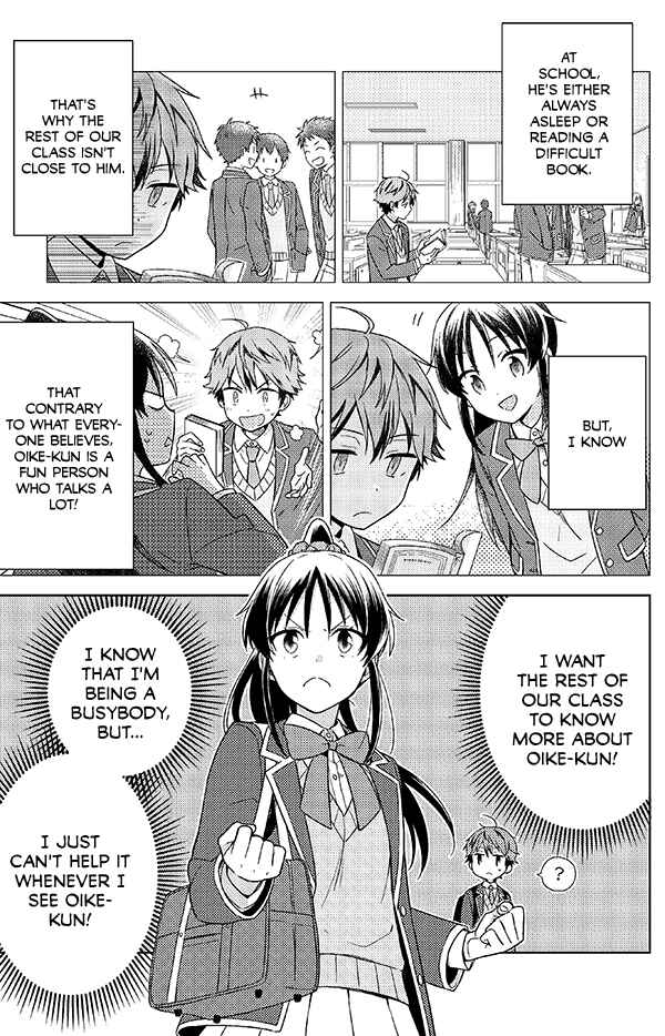 Page 8 Chapter 2 Detective-kun, Youre So Reliable!