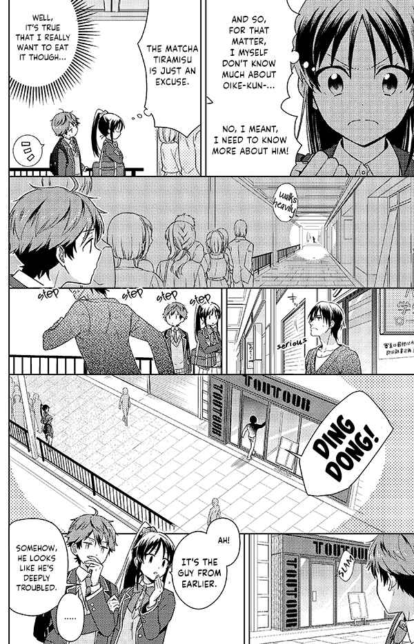Page 9 Chapter 2 Detective-kun, Youre So Reliable!