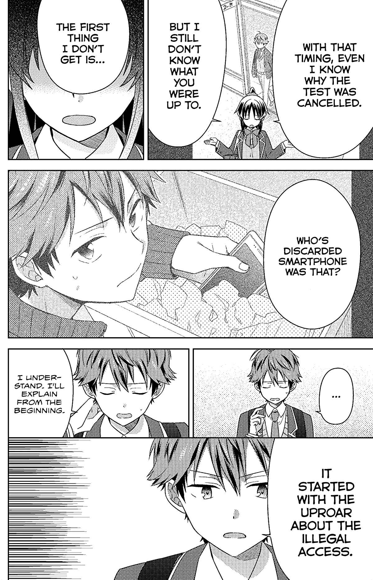 Page 5 Chapter 8 Detective-kun, Youre So Reliable!