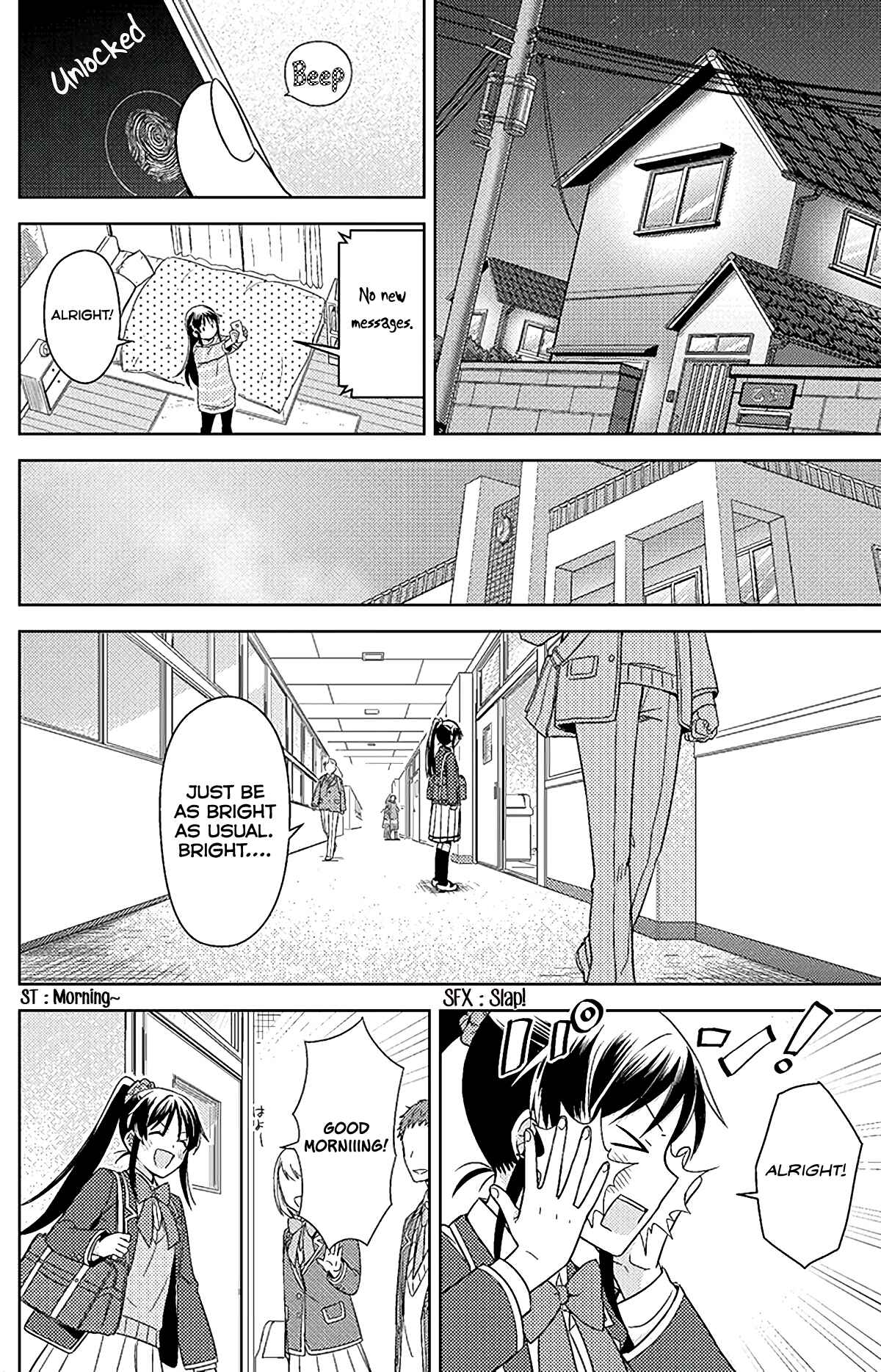 Page 11 Chapter 4 Detective-kun, Youre So Reliable!
