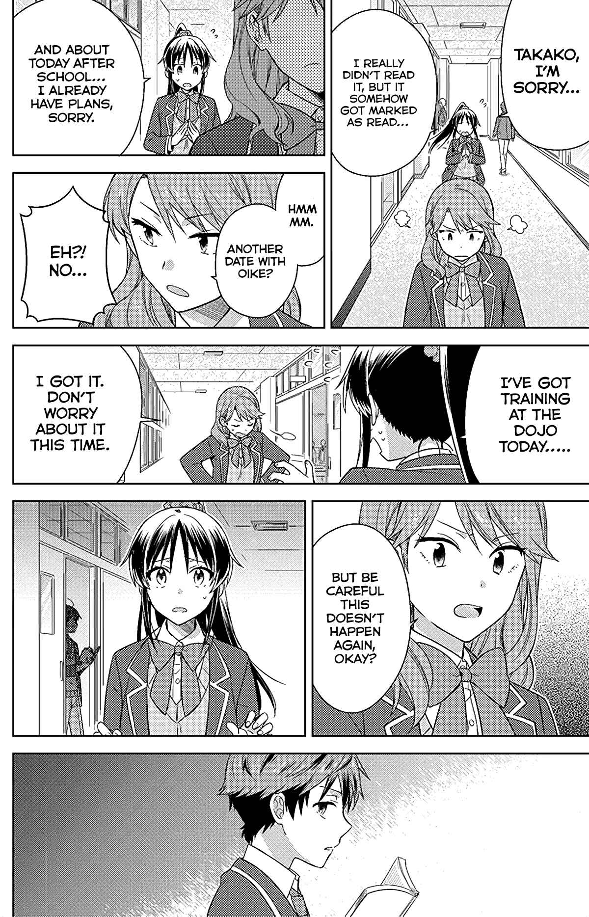 Page 9 Chapter 4 Detective-kun, Youre So Reliable!