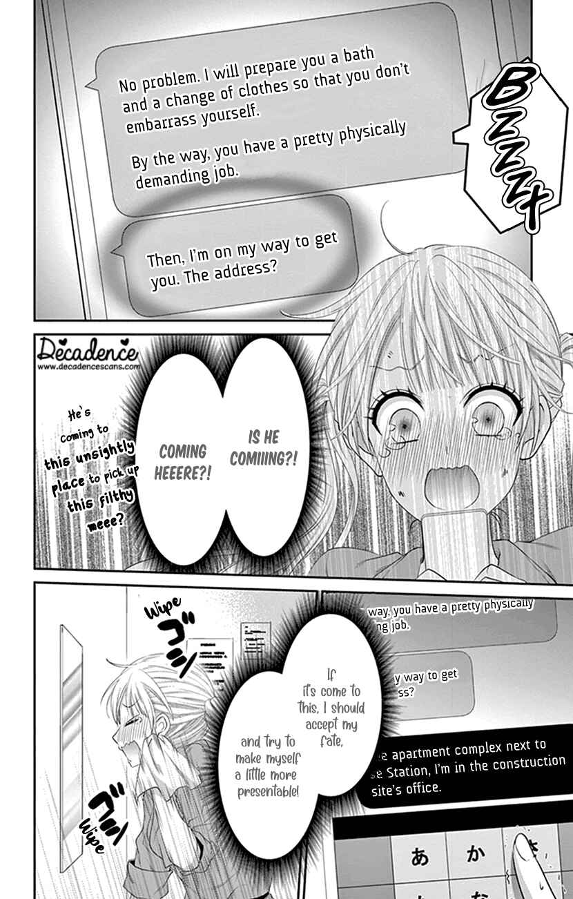Page 10 Chapter 6 I Can’t Refuse S