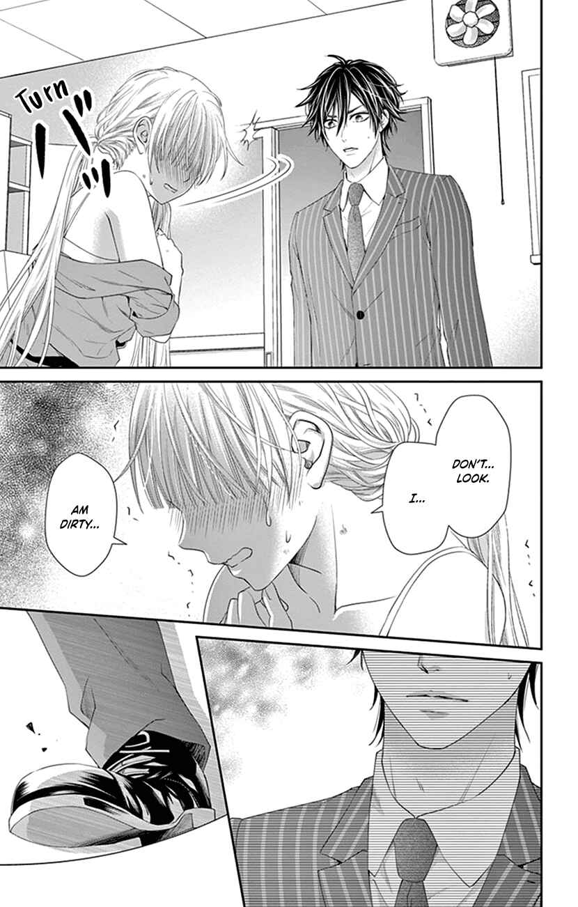 Page 27 Chapter 6 I Can’t Refuse S