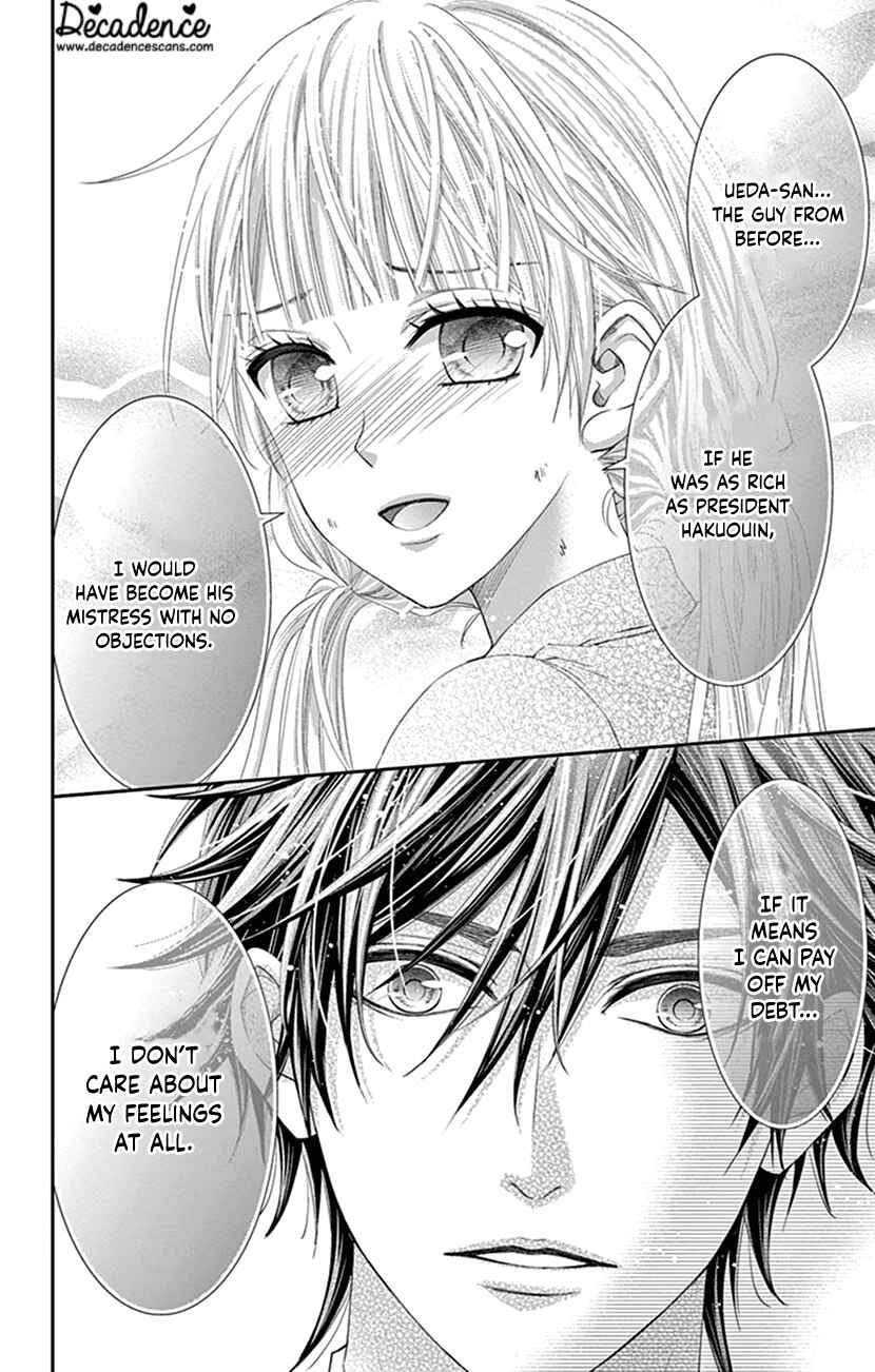 Page 34 Chapter 6 I Can’t Refuse S