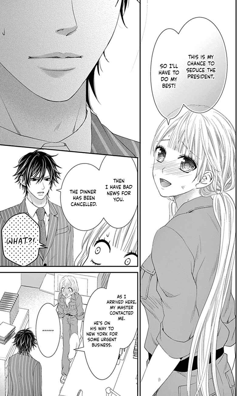 Page 35 Chapter 6 I Can’t Refuse S