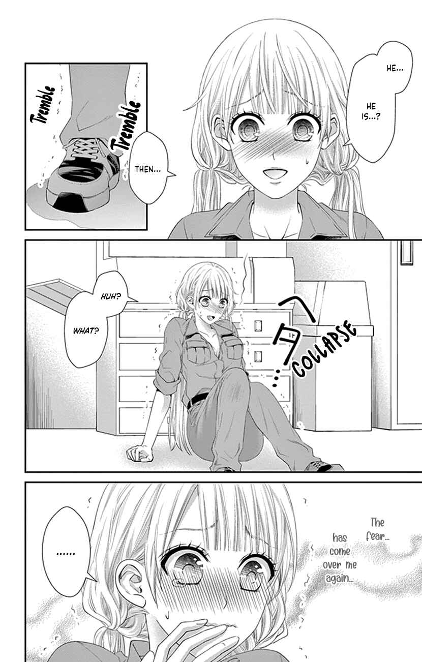 Page 36 Chapter 6 I Can’t Refuse S