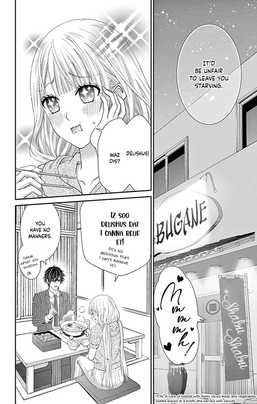 Page 40 Chapter 6 I Can’t Refuse S