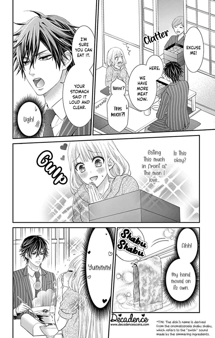 Page 42 Chapter 6 I Can’t Refuse S