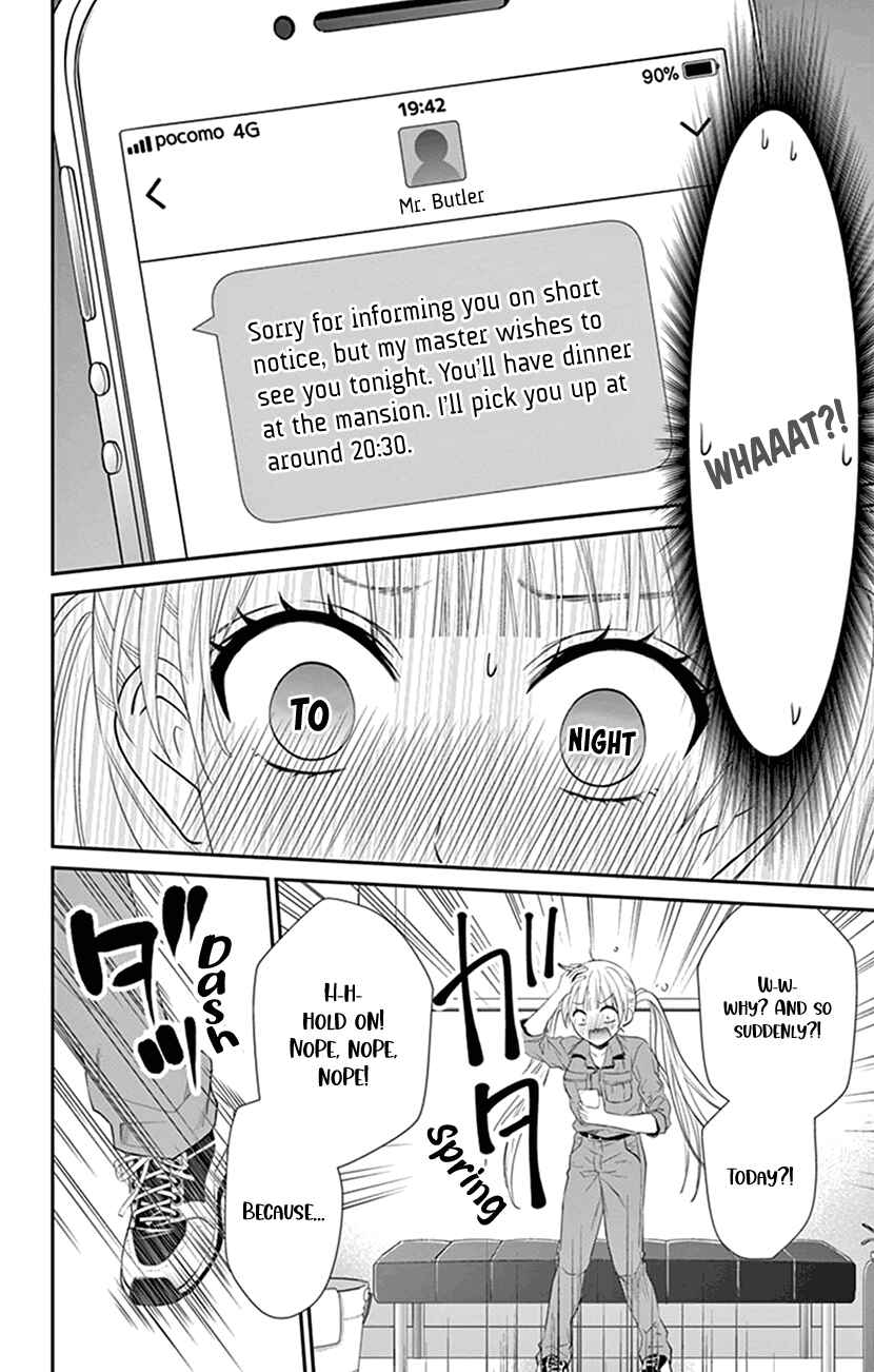 Page 8 Chapter 6 I Can’t Refuse S