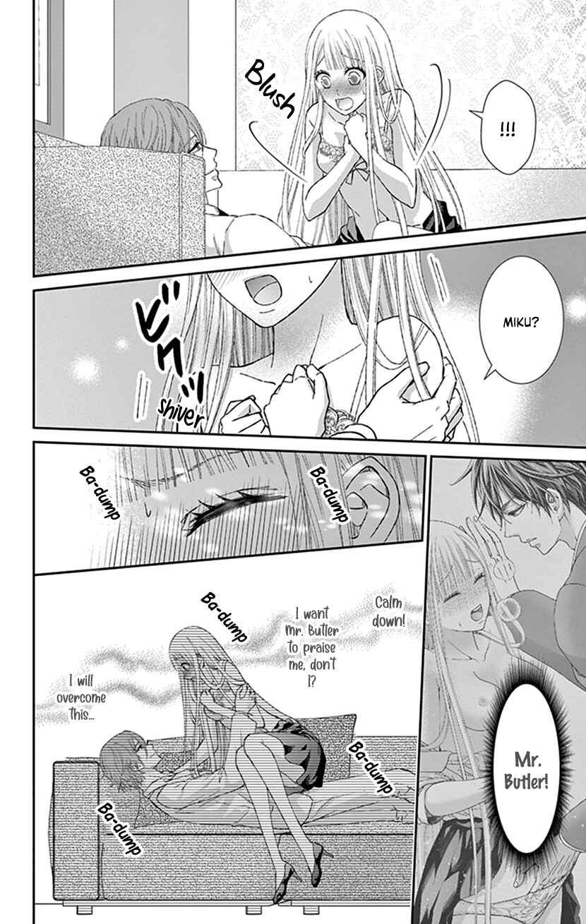 Page 11 Chapter 11 I Can’t Refuse S