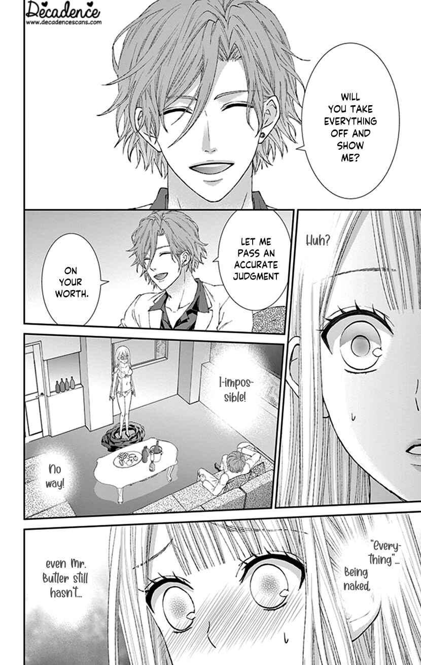 Page 15 Chapter 11 I Can’t Refuse S