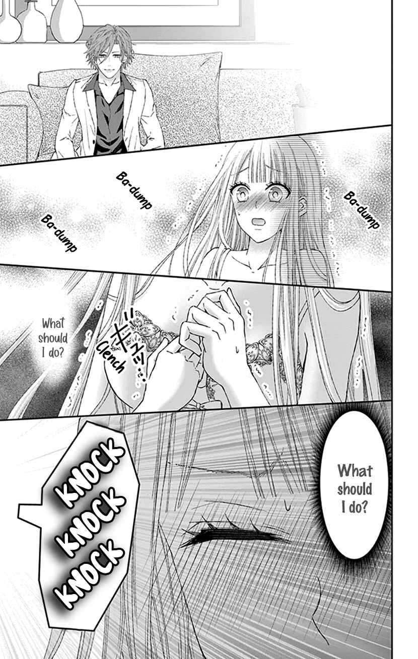 Page 16 Chapter 11 I Can’t Refuse S