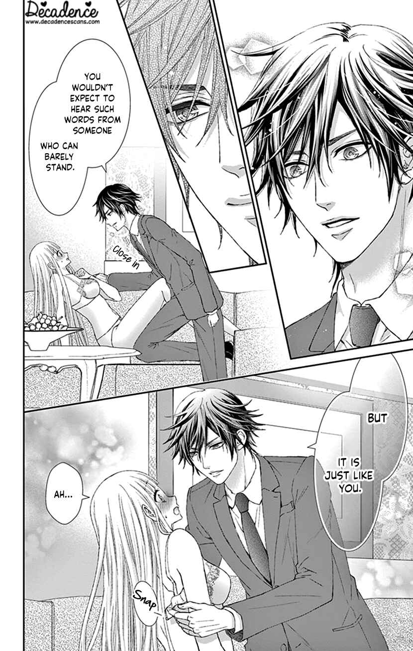 Page 35 Chapter 11 I Can’t Refuse S