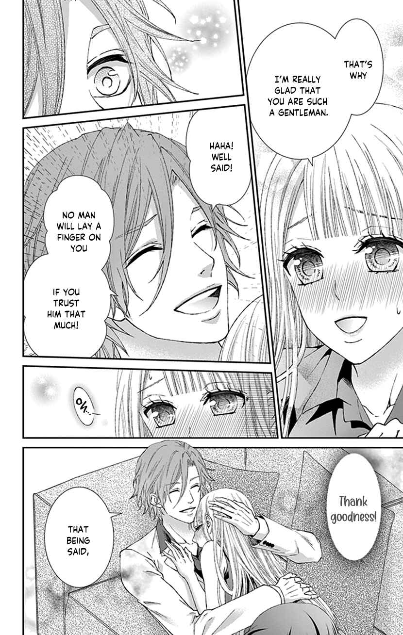 Page 5 Chapter 11 I Can’t Refuse S