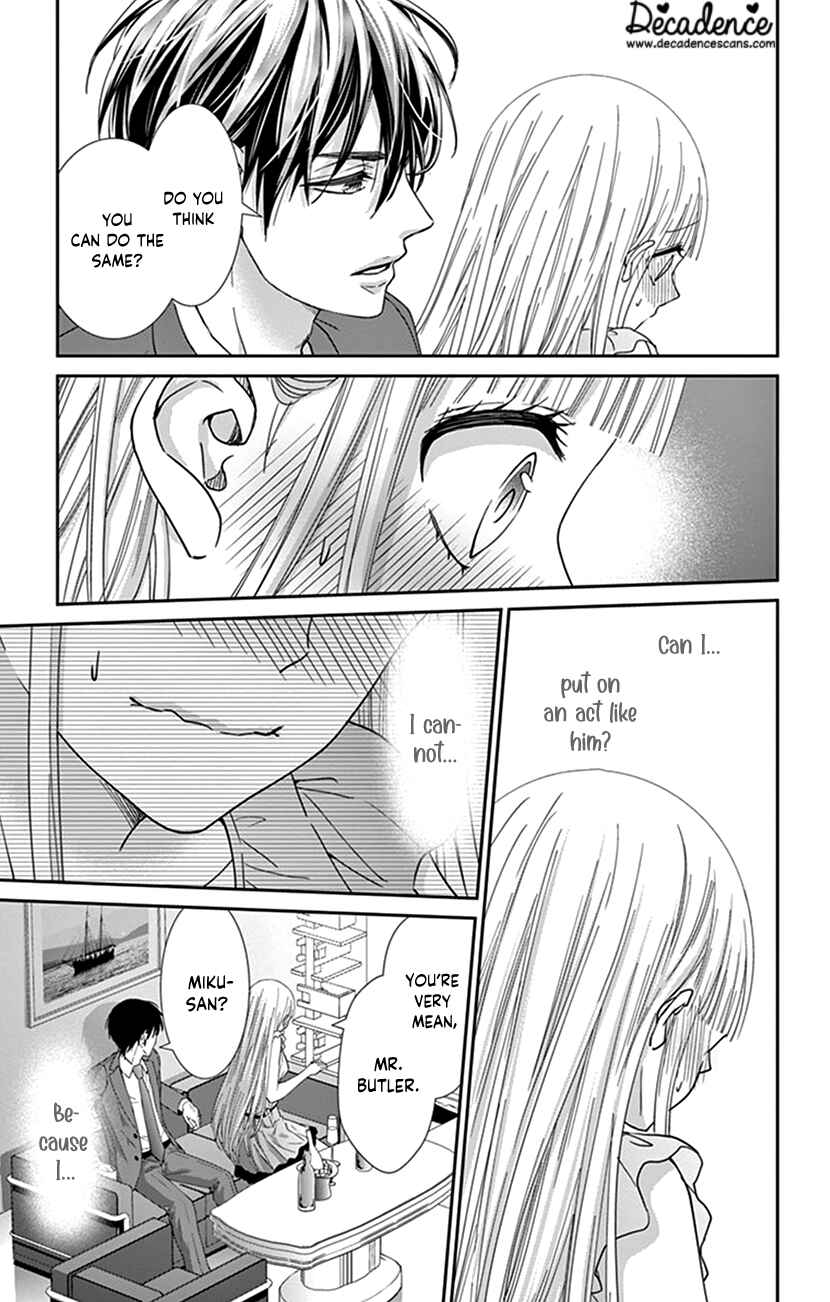 Page 16 Chapter 5 I Can’t Refuse S