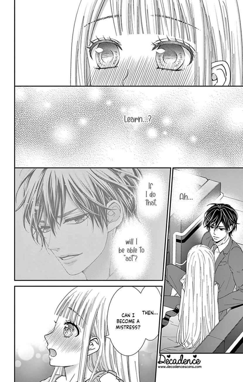 Page 23 Chapter 5 I Can’t Refuse S
