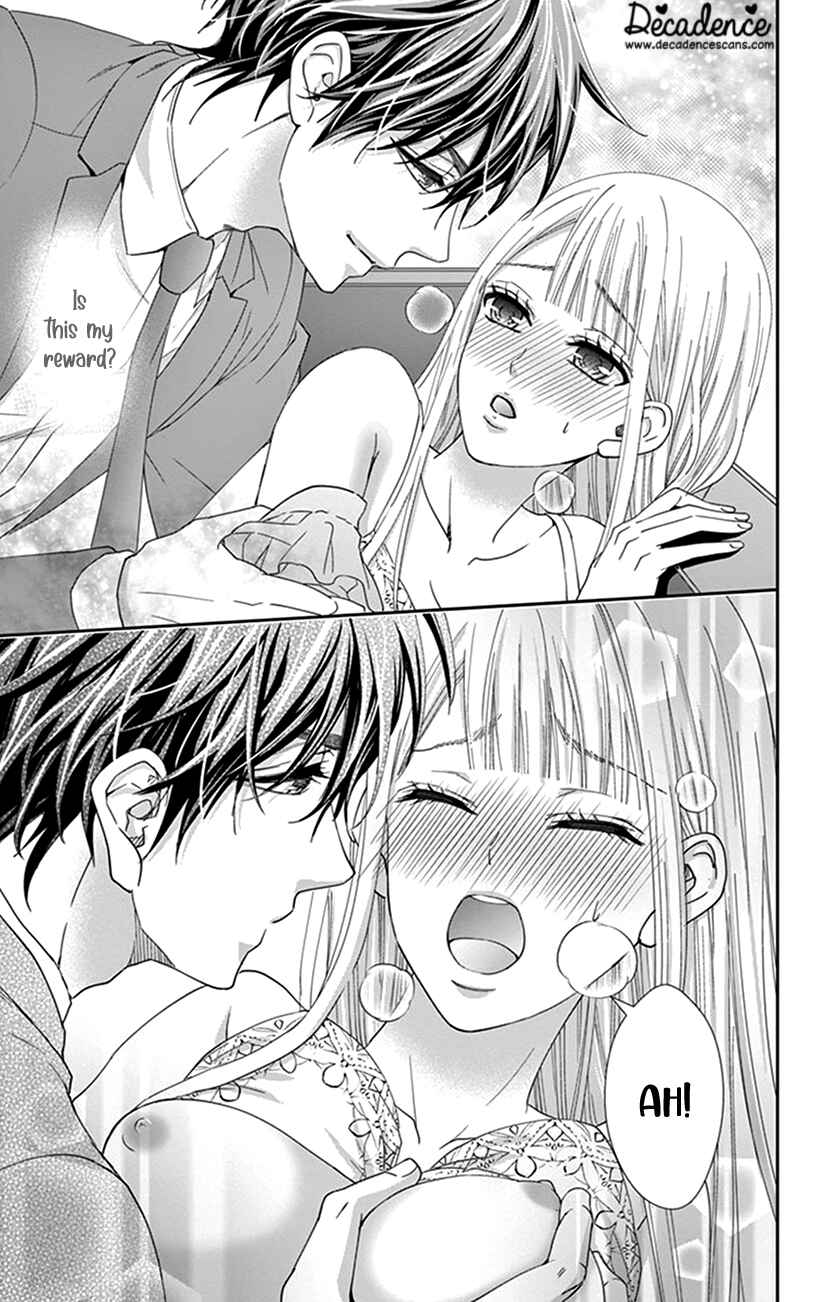 Page 36 Chapter 5 I Can’t Refuse S