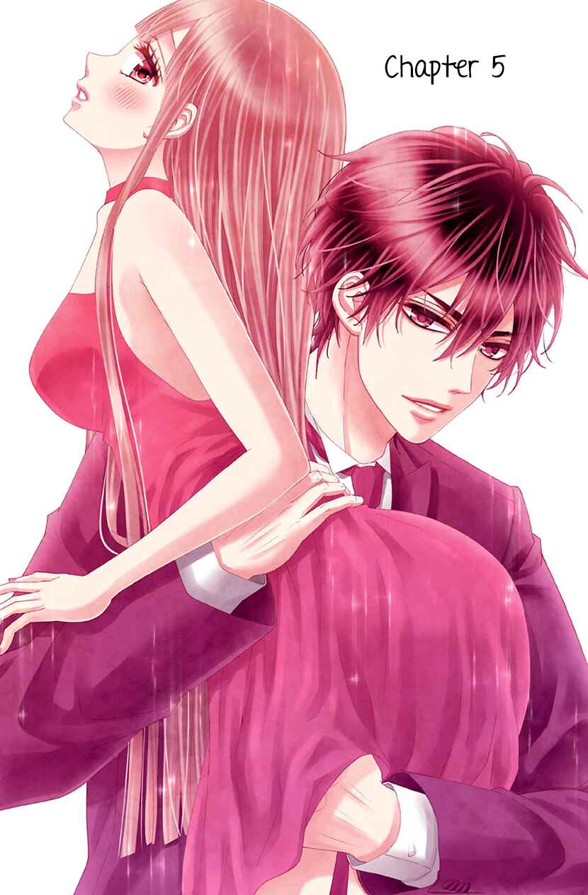 Page 4 Chapter 5 I Can’t Refuse S