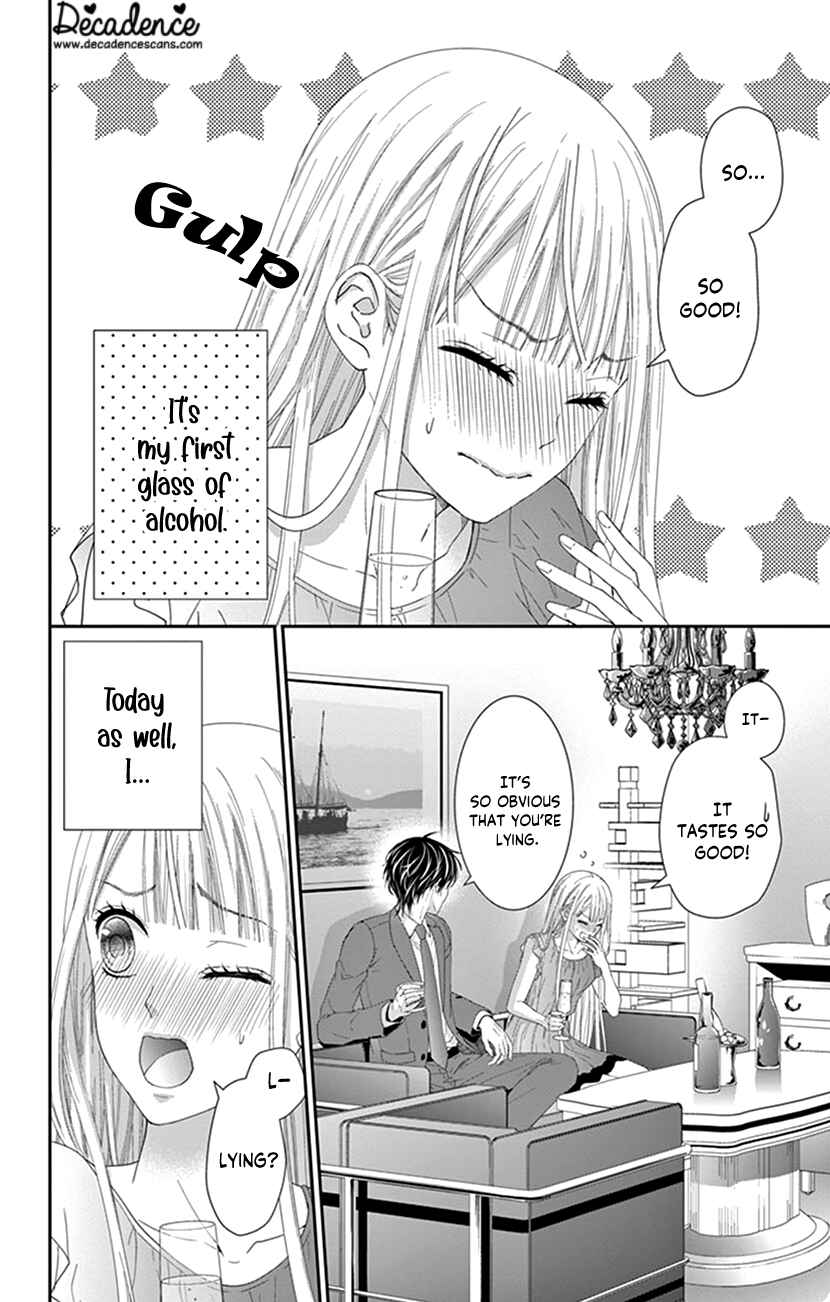 Page 7 Chapter 5 I Can’t Refuse S