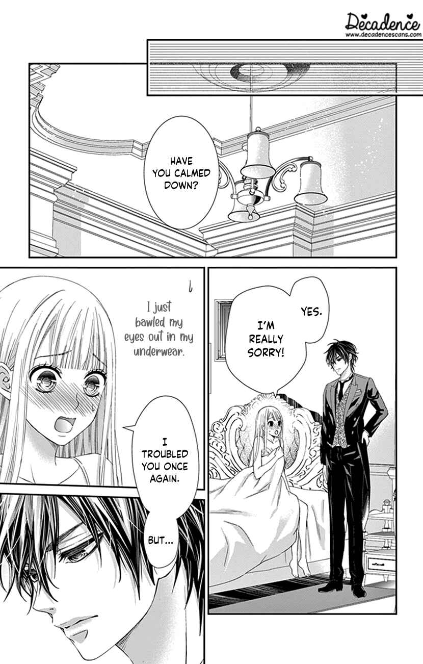 Page 33 Chapter 2 I Can’t Refuse S