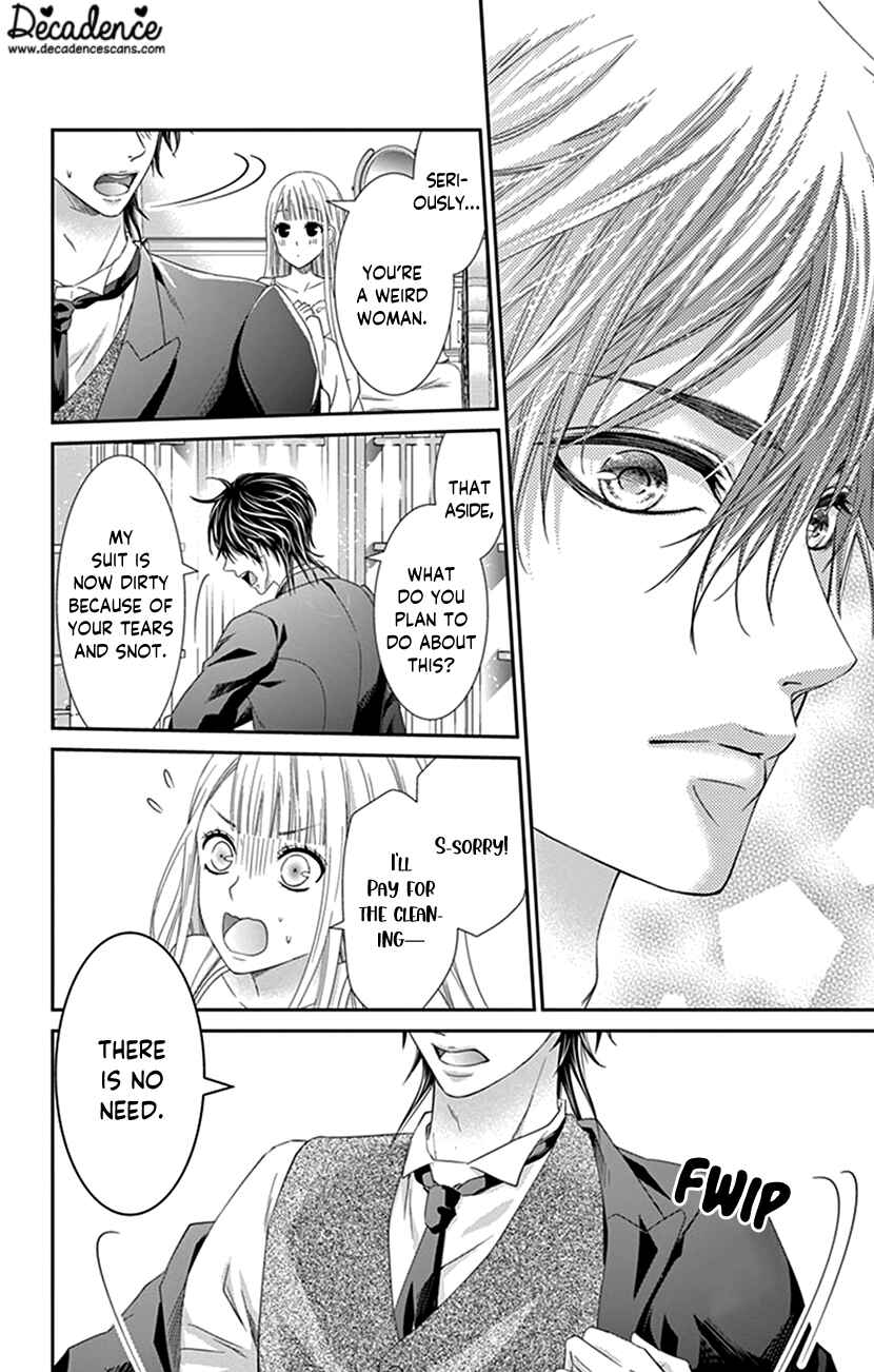 Page 36 Chapter 2 I Can’t Refuse S