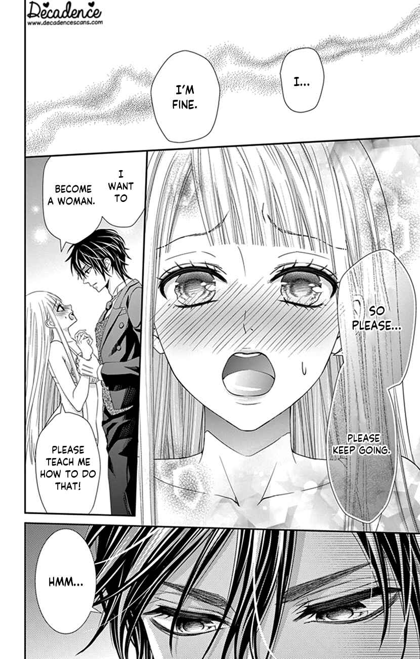 Page 8 Chapter 2 I Can’t Refuse S