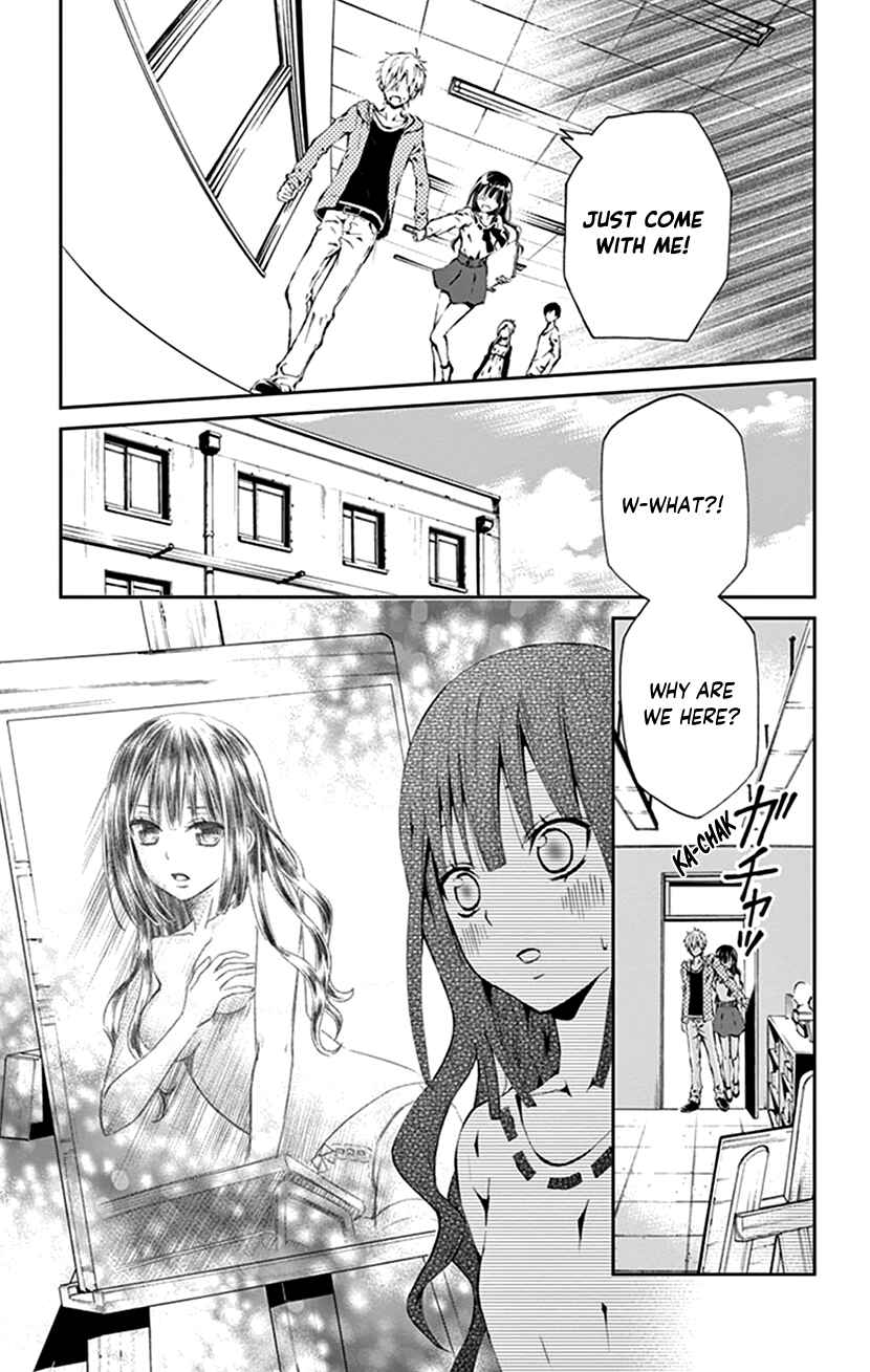 Page 35 Chapter 30.5 I Can’t Refuse S